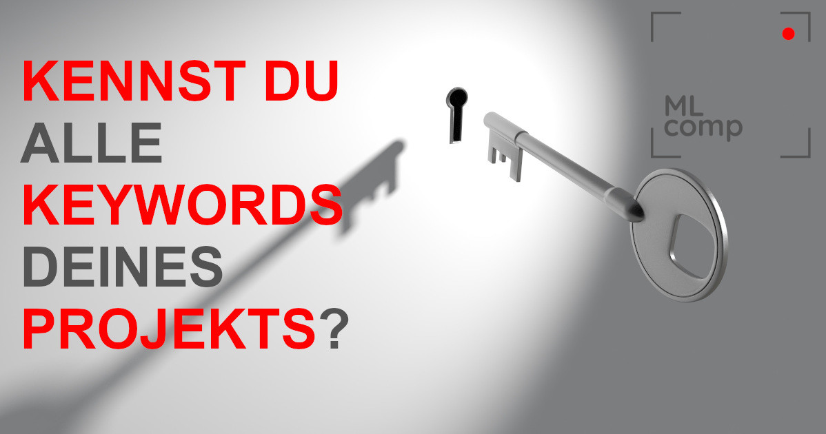 keyword recherche mlcomp.de